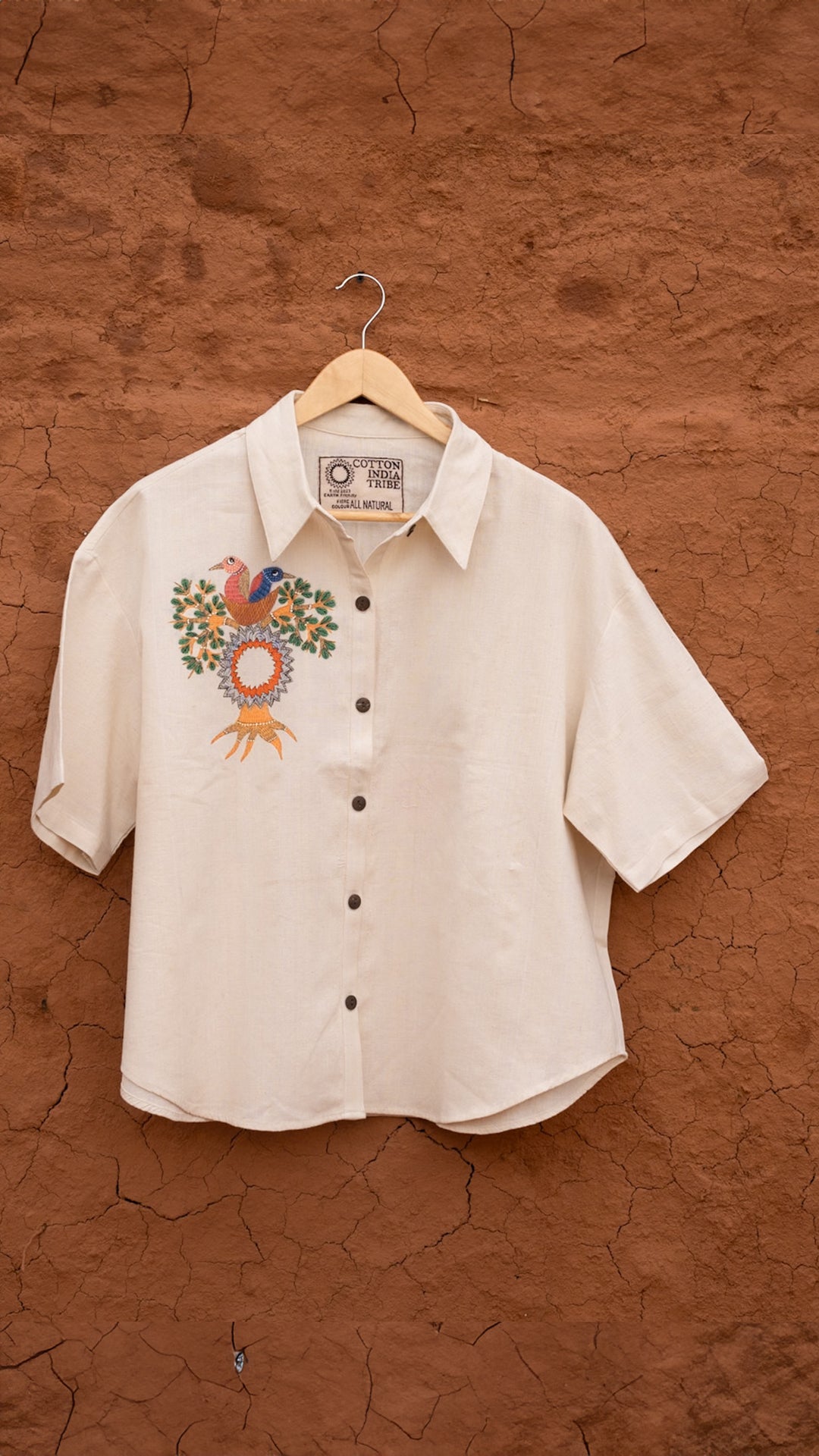 Gond Shirt EKA WD11