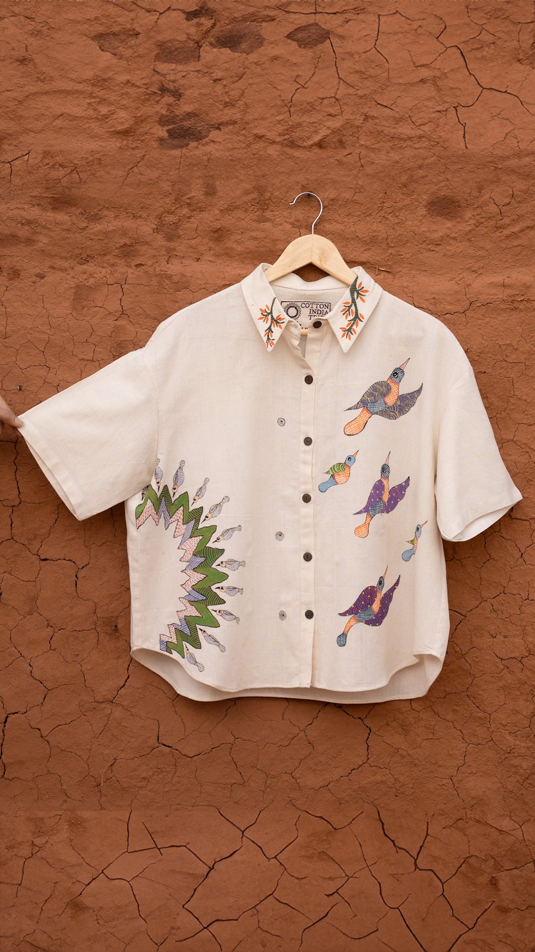 Gond Shirt EKA WD4