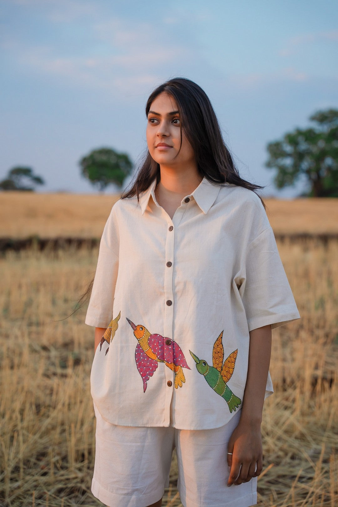 Gond Shirt EKA WD24