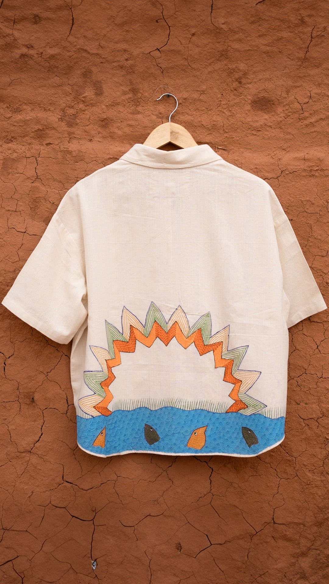 Gond Shirt EKA WD9