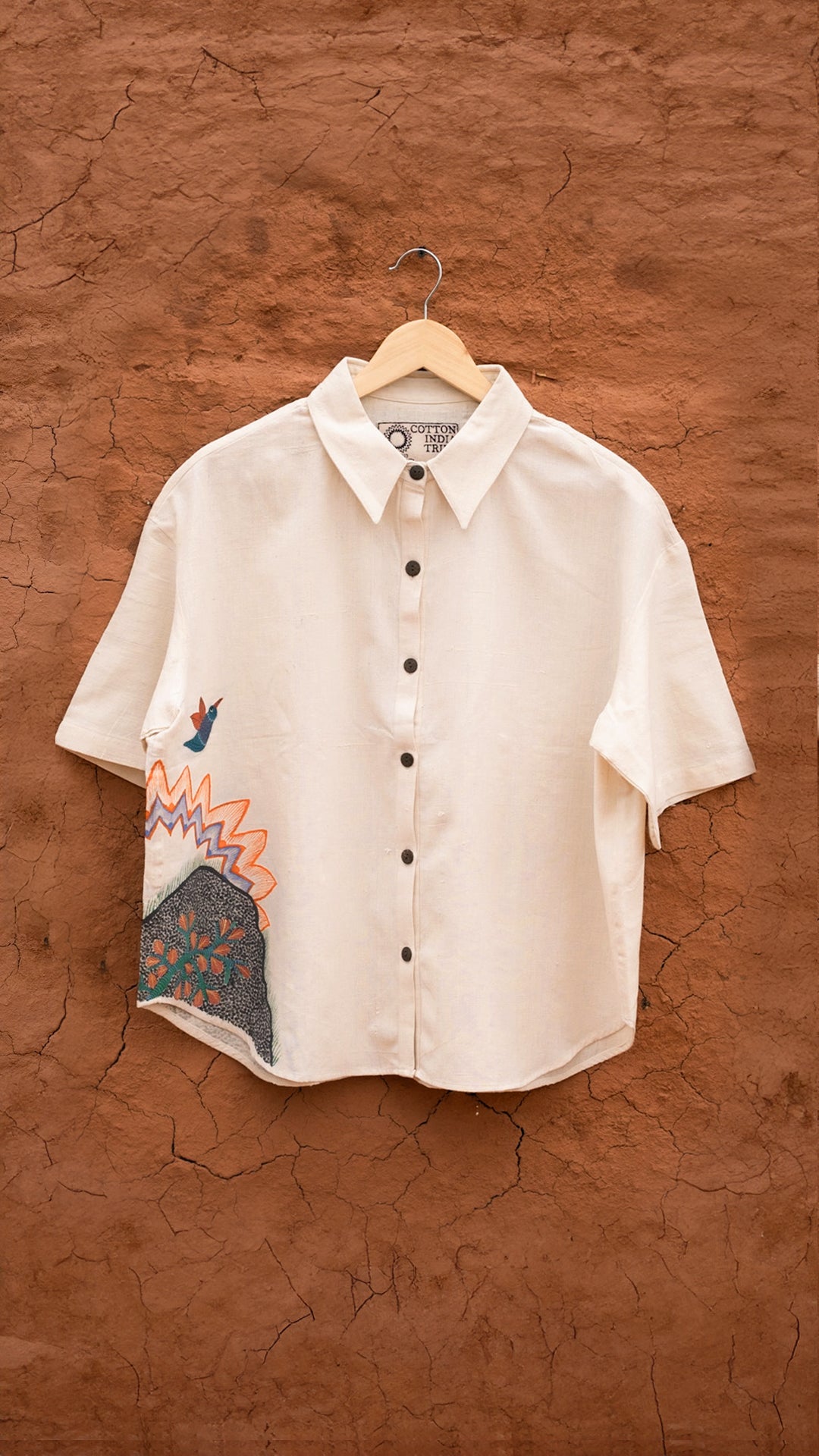 Gond Shirt EKA WD2