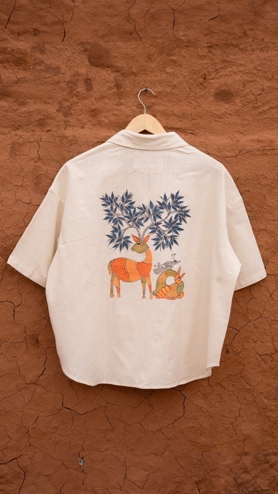 Gond Shirt EKA WD11