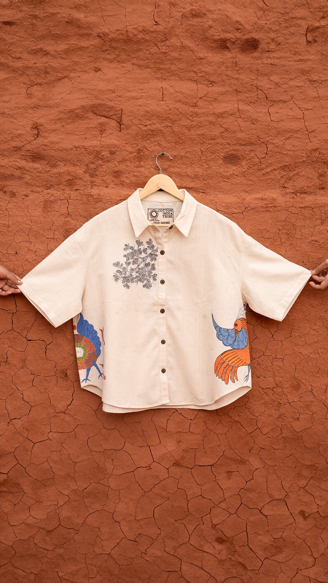 Gond Shirt EKA WD12