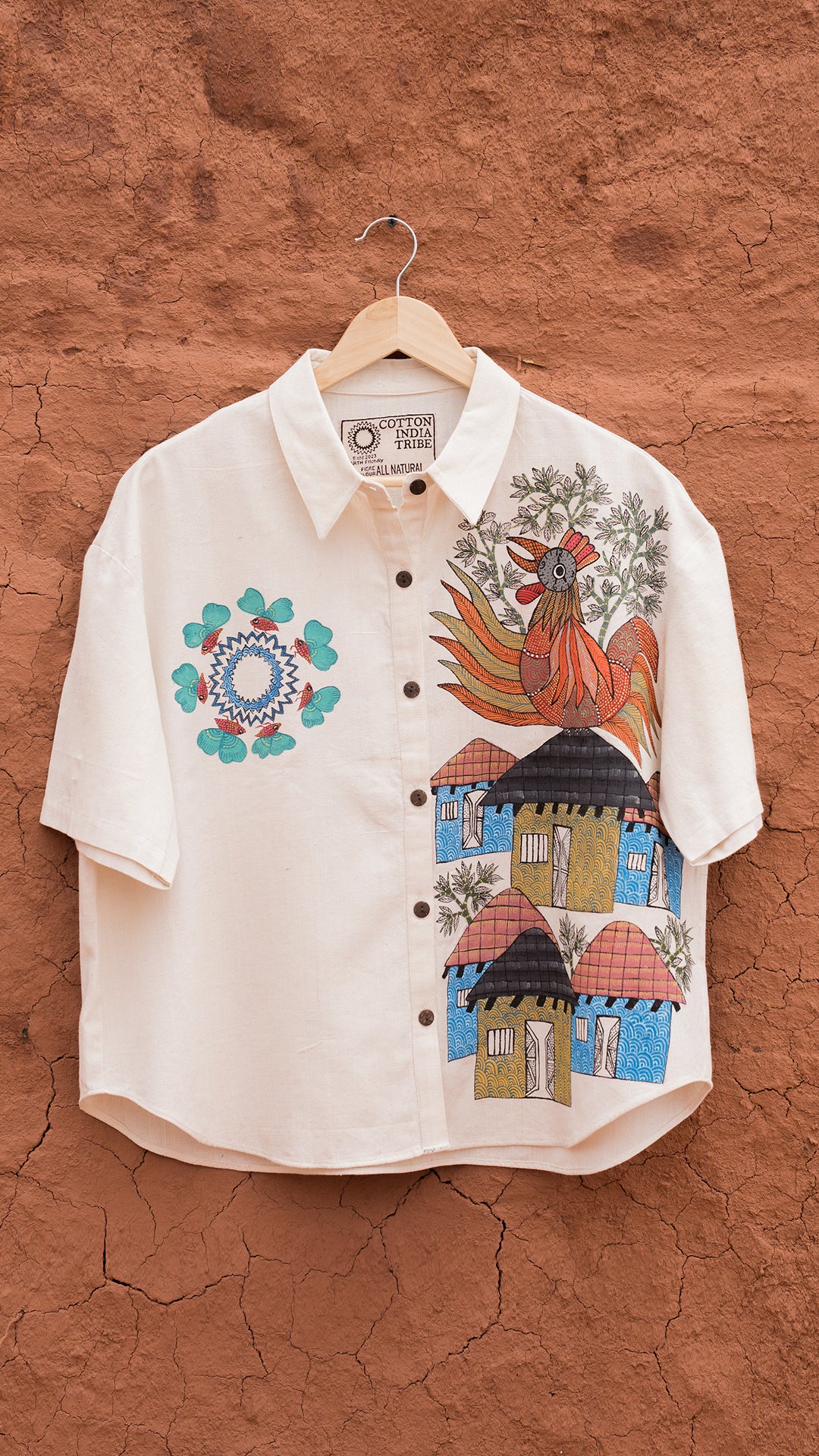 Gond Shirt EKA WD1