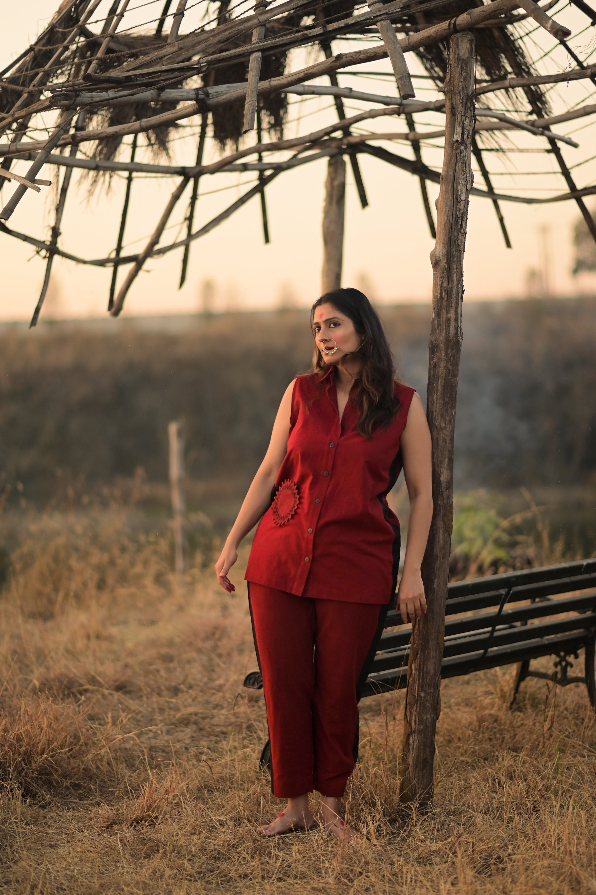 Hybrid Pant Shirt
