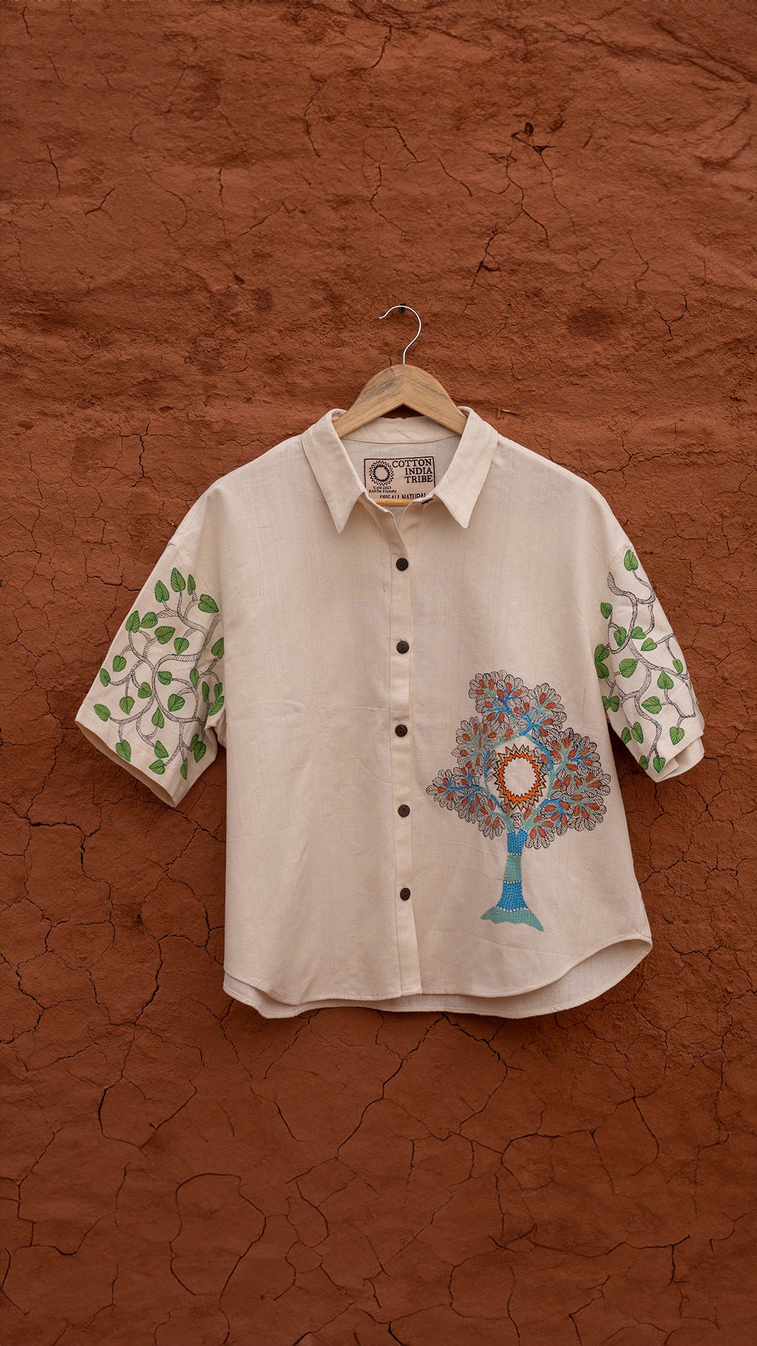 Gond Shirt EKA WD14
