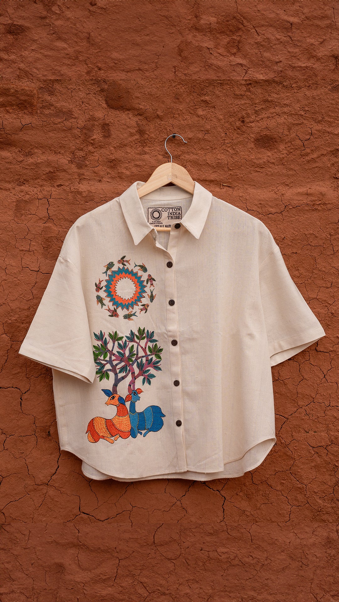 Gond Shirt EKA WD15