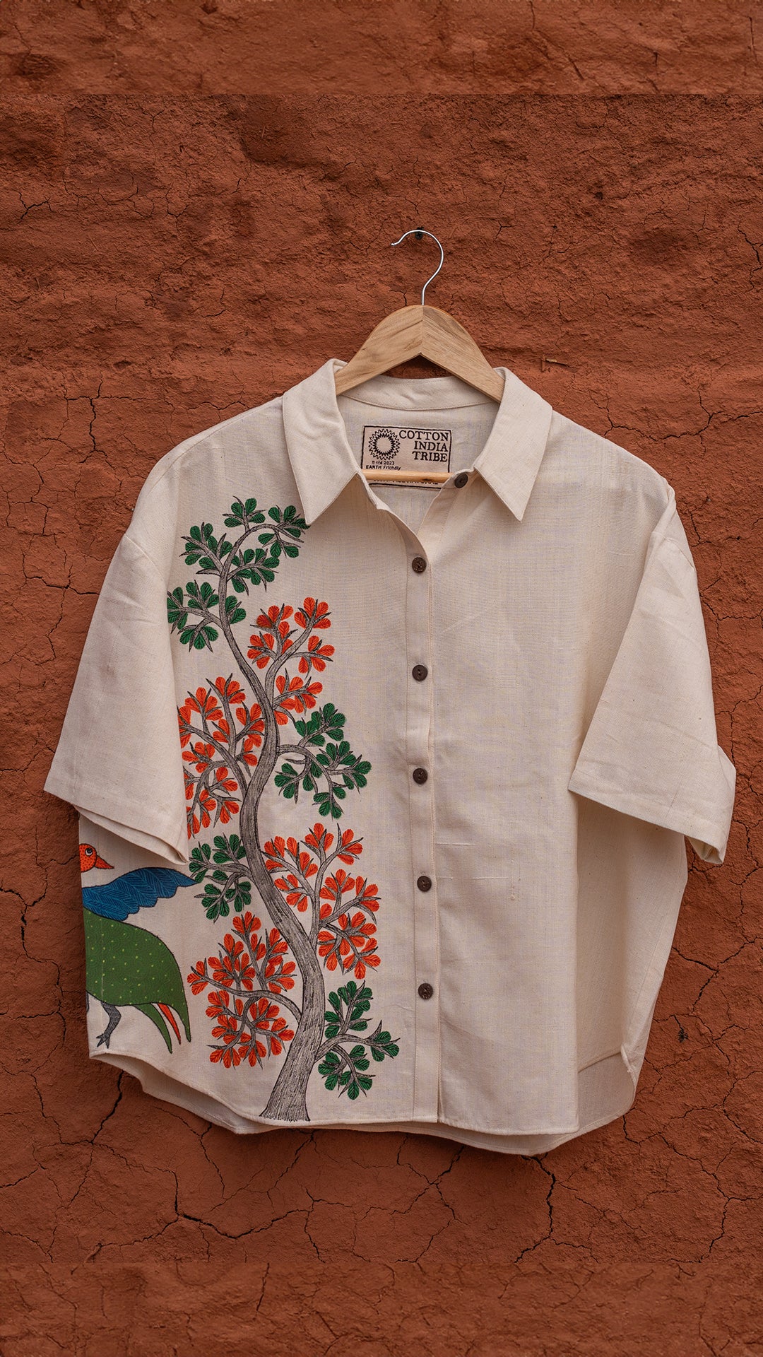 Gond Shirt EKA WD18
