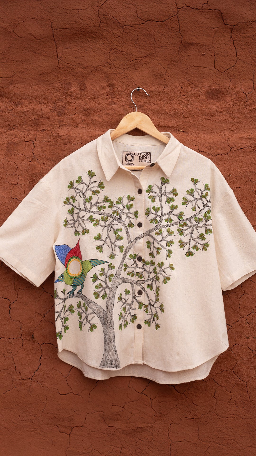 Gond Shirt EKA WD20