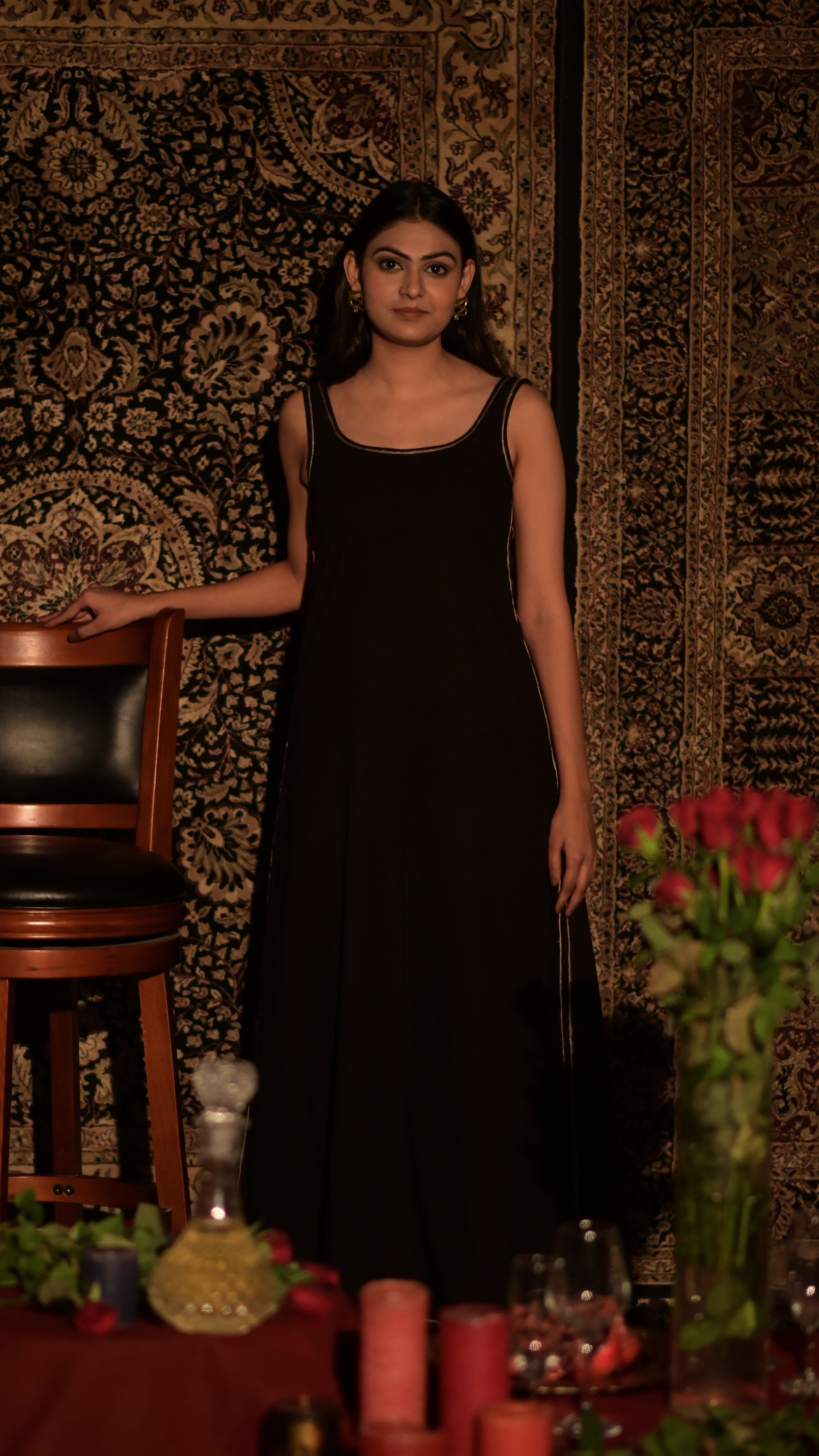 A-Line Classic Maxi