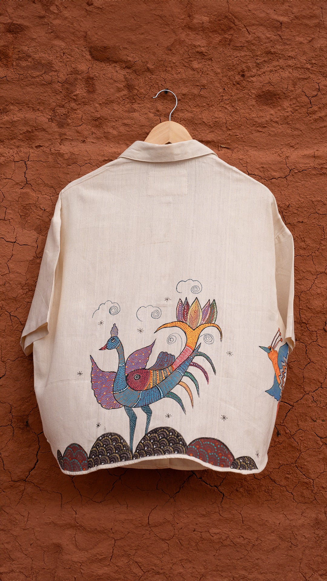 Gond Shirt EKA WD16