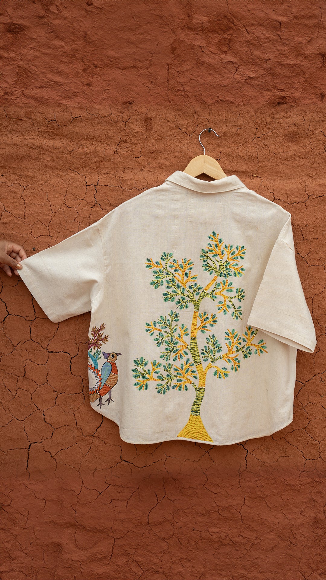 Gond Shirt EKA WD22