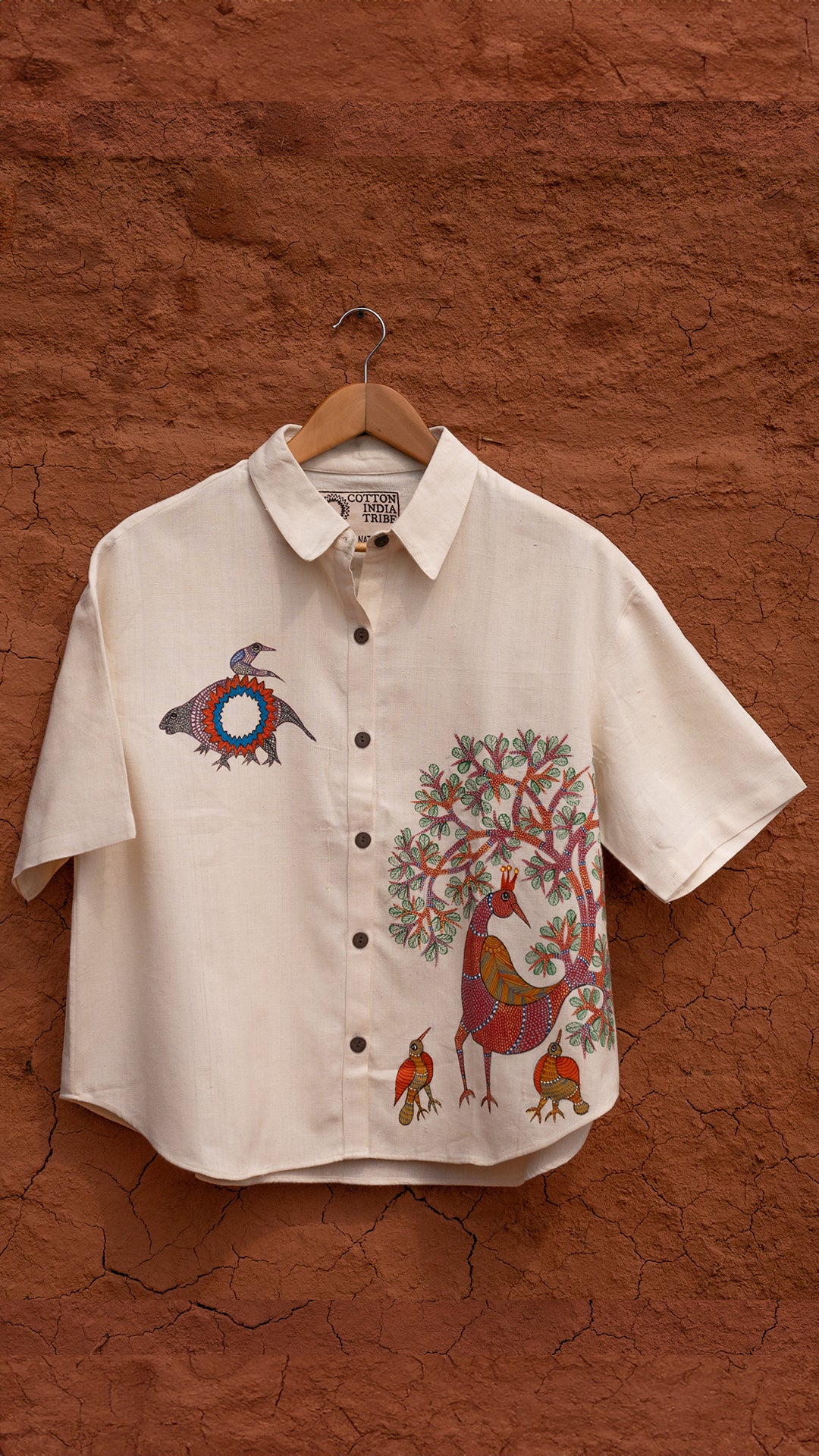 Gond Shirt EKA WD19