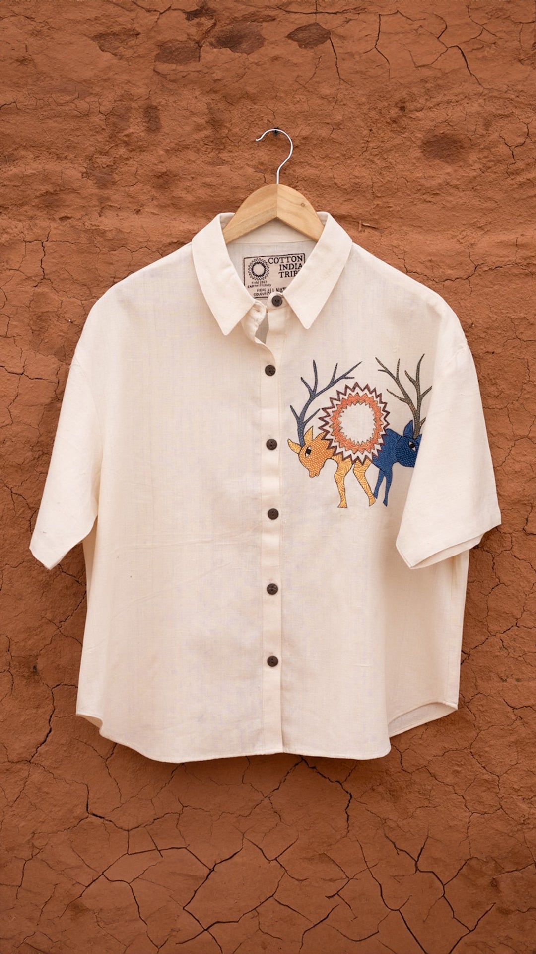 Gond Shirt EKA WD3