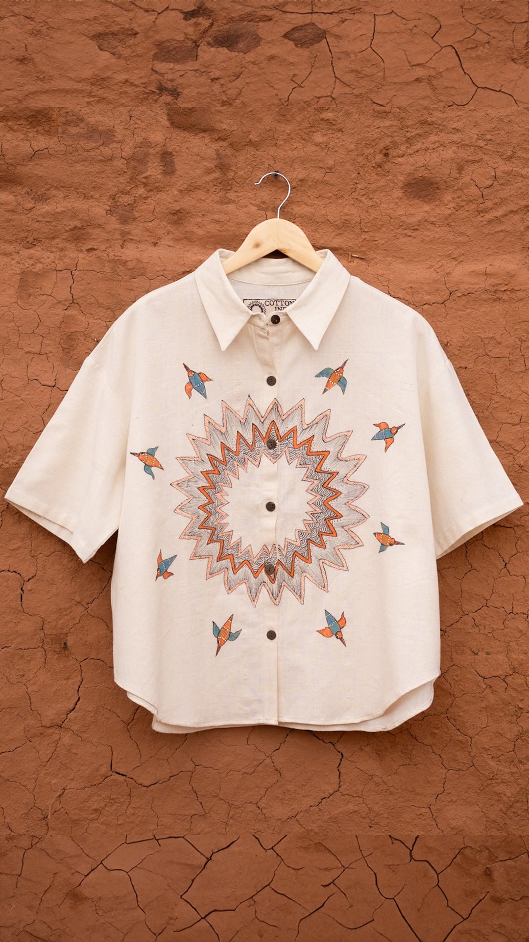 Gond Shirt EKA WD6