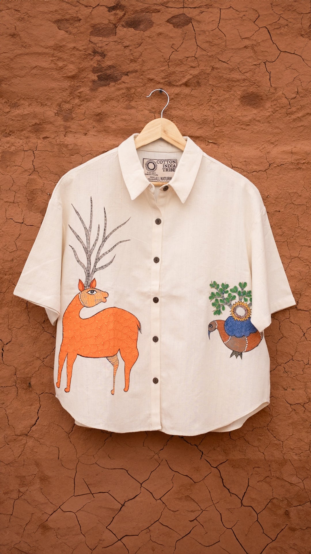 Gond Shirt EKA WD5