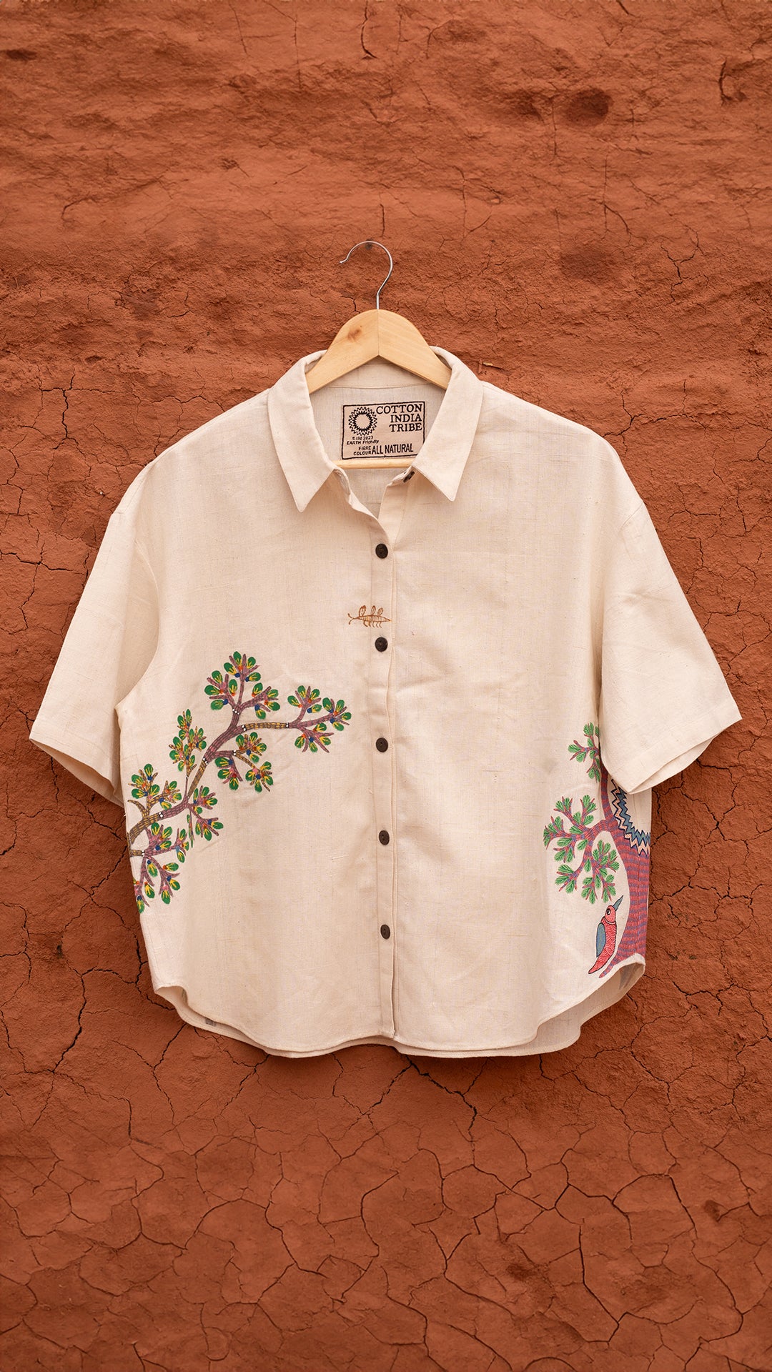 Gond Shirt EKA WD13