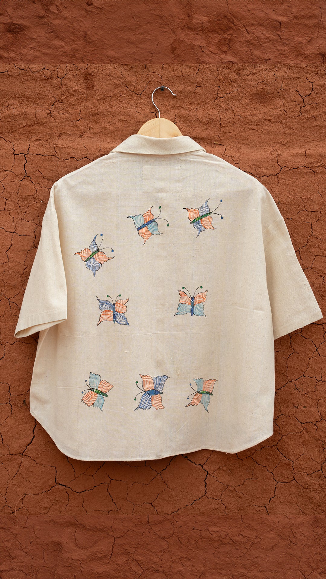Gond Shirt EKA WD21