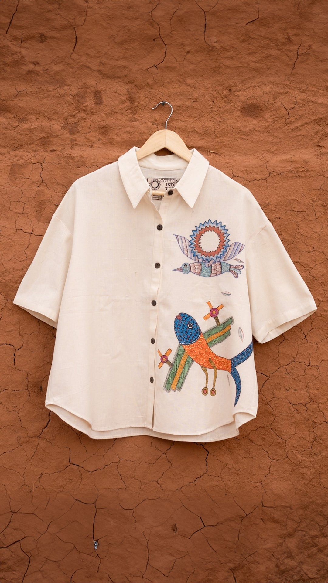 Gond Shirt EKA WD10