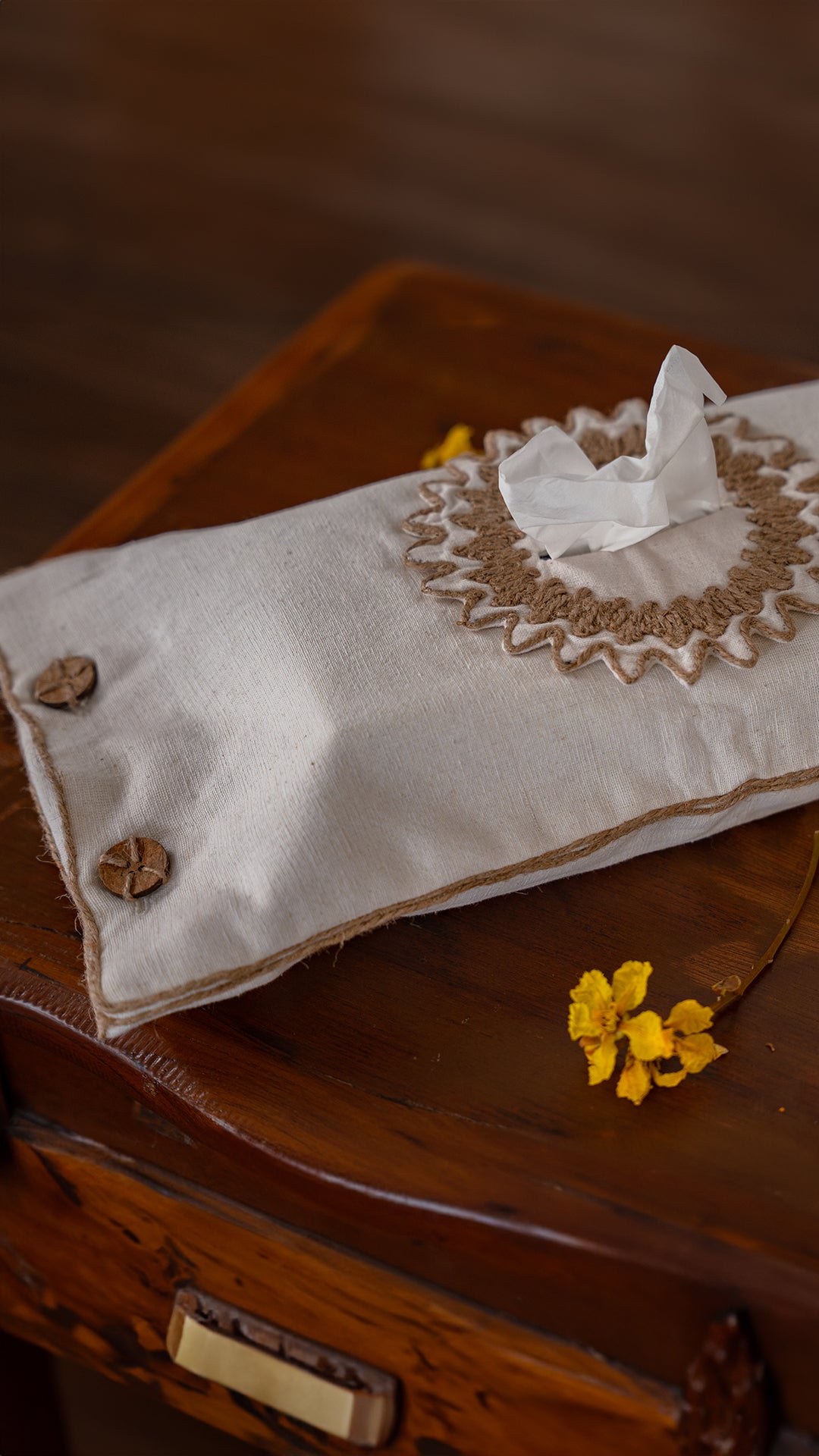 Tissue Box Cover HCTB