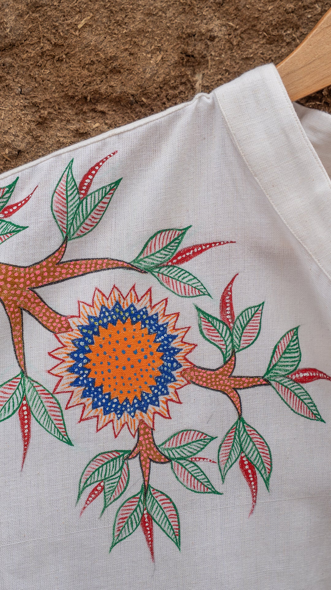 Gond Bandhgala Shirt EKA MD10