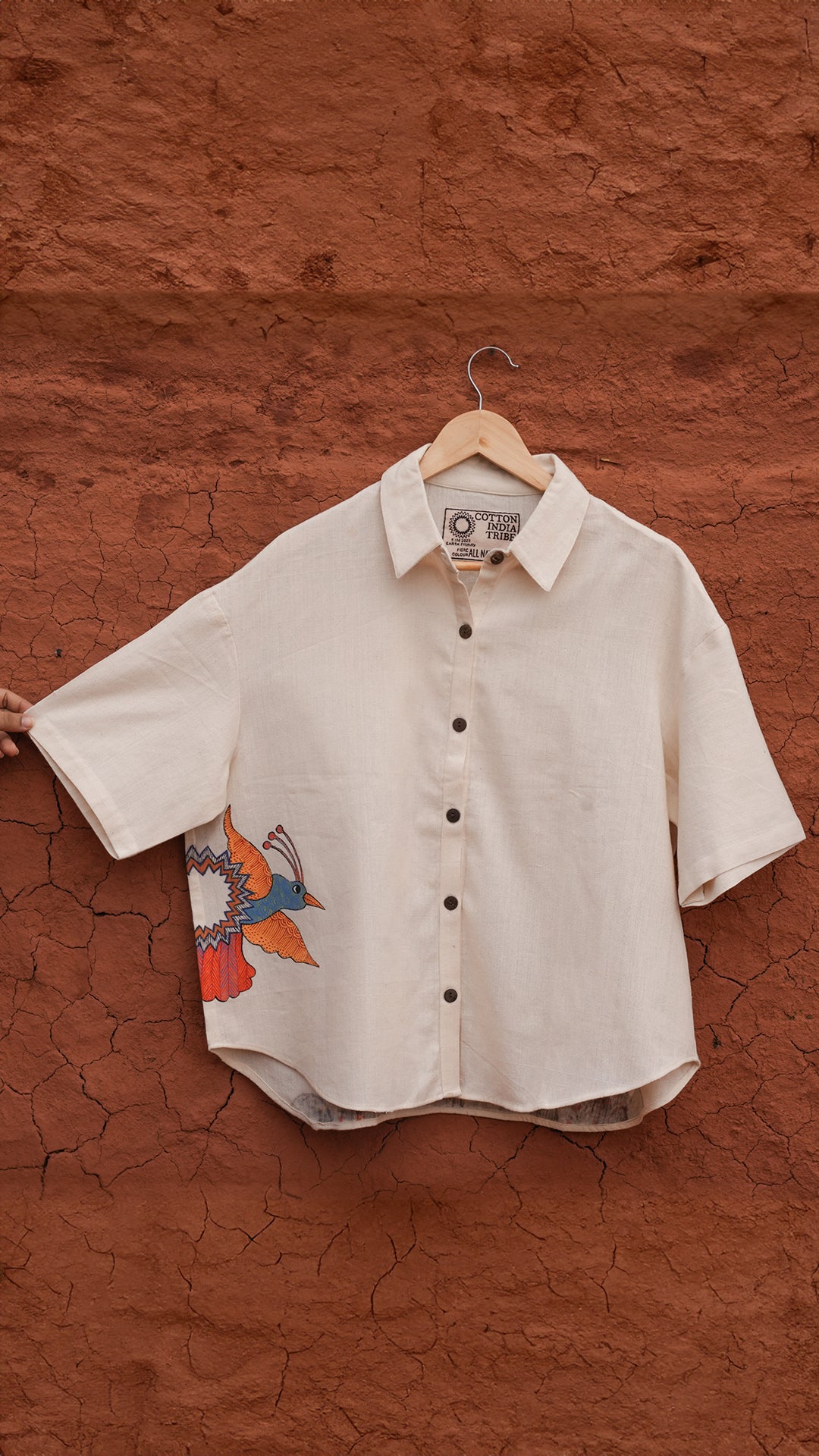 Gond Shirt EKA WD16
