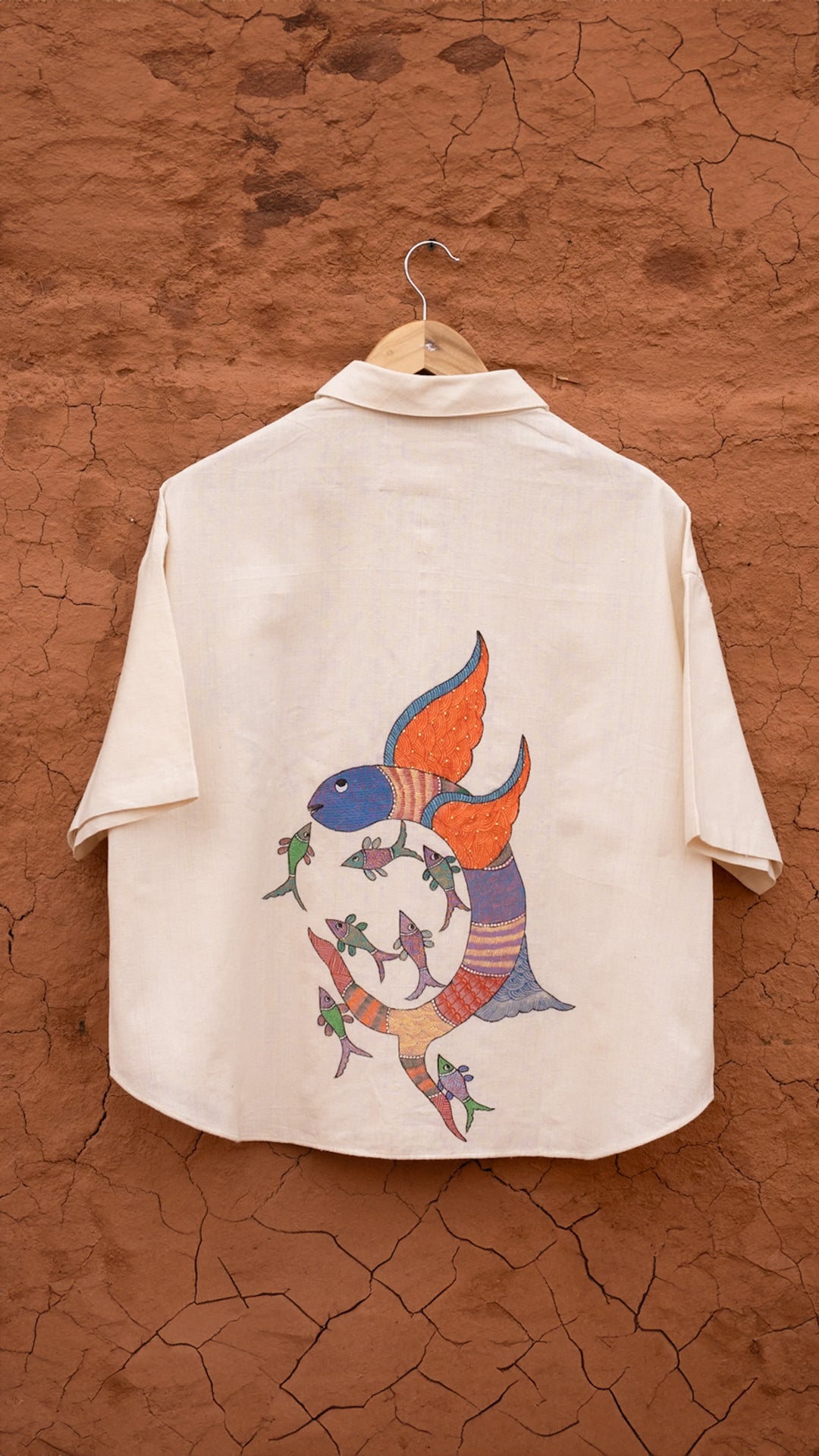 Gond Shirt EKA WD3