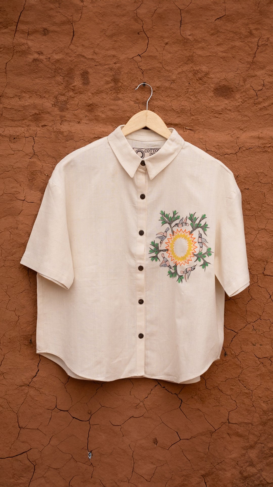 Gond Shirt EKA WD8