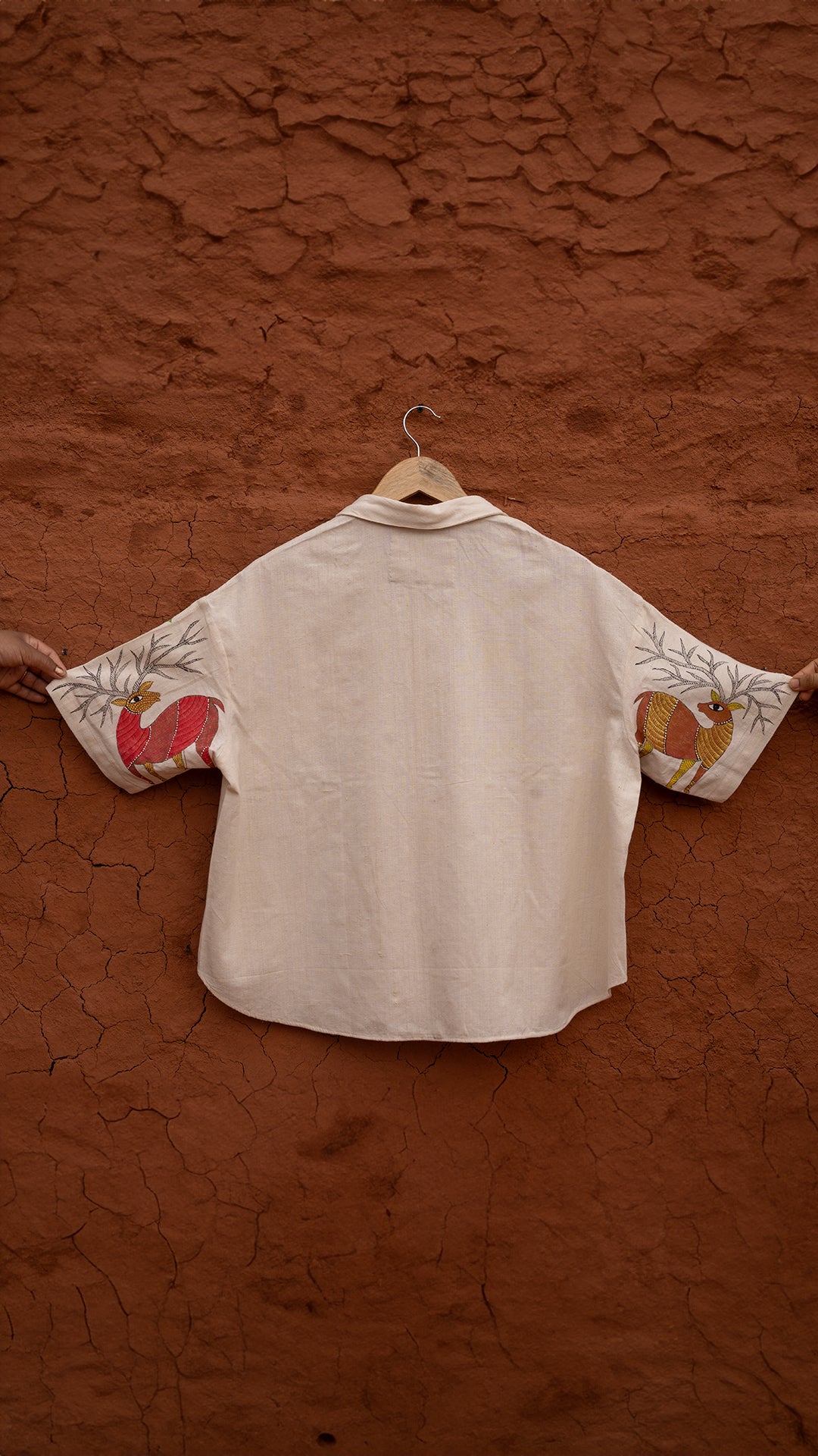 Gond Shirt EKA WD14