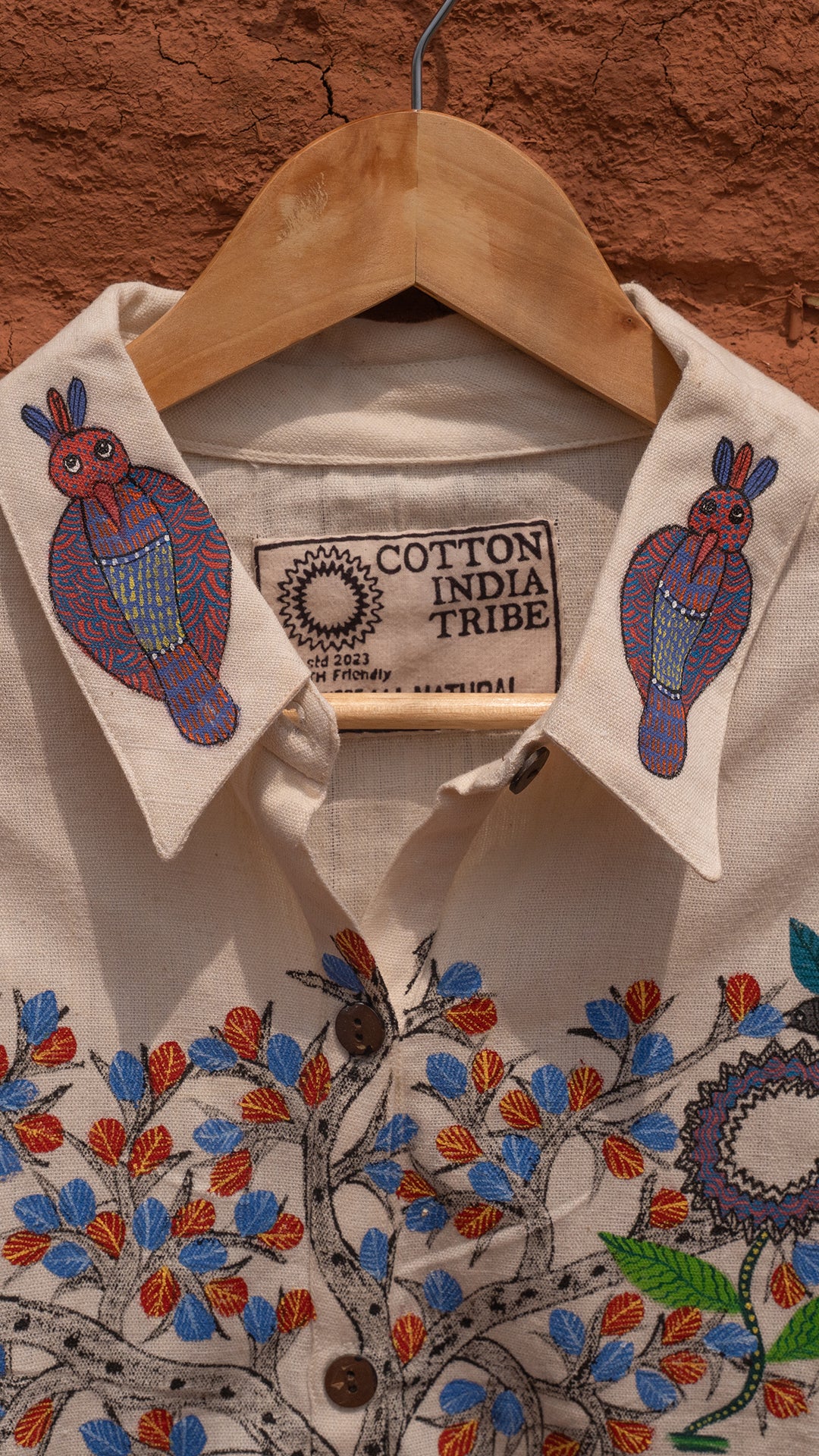 Gond Shirt EKA WD17