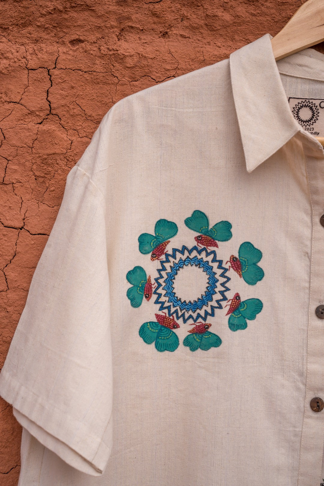 Gond Shirt EKA WD1