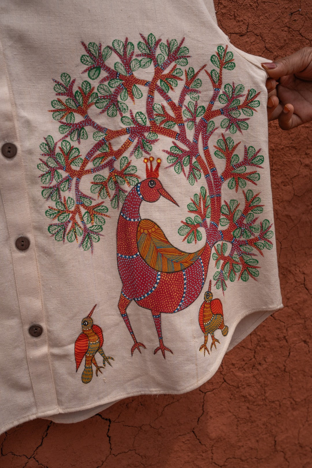 Gond Shirt EKA WD19