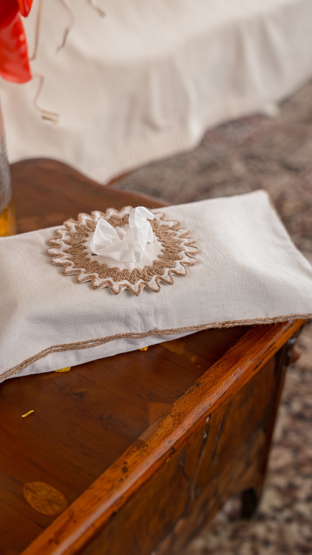 Tissue Box Cover HCTB
