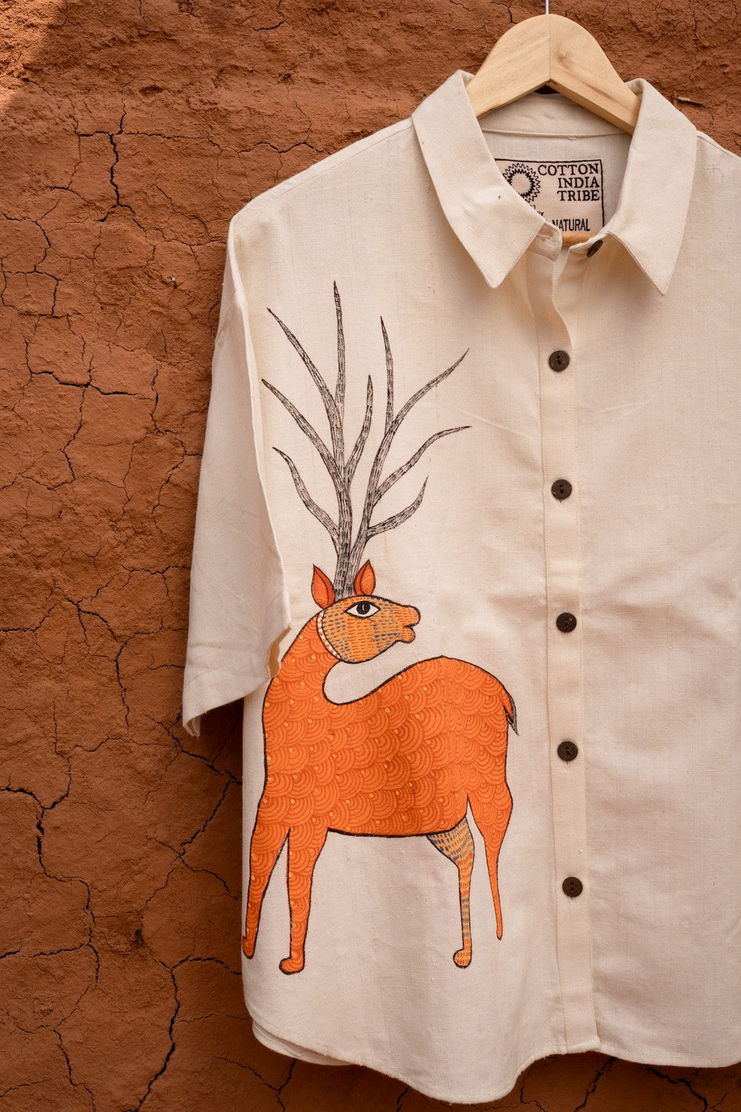 Gond Shirt EKA WD5