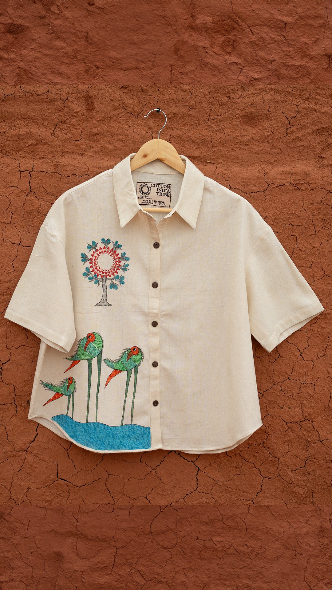 Gond Shirt EKA WD21