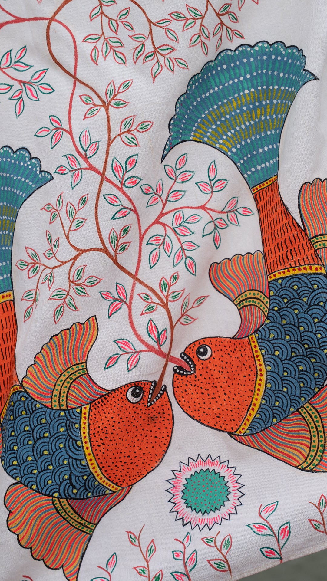 Gond Bandhgala Shirt EKA MD11