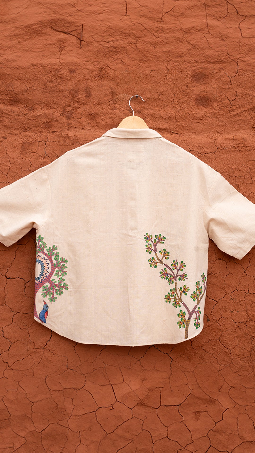 Gond Shirt EKA WD13