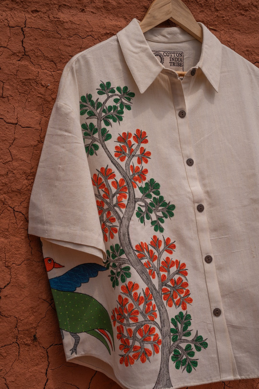 Gond Shirt EKA WD18