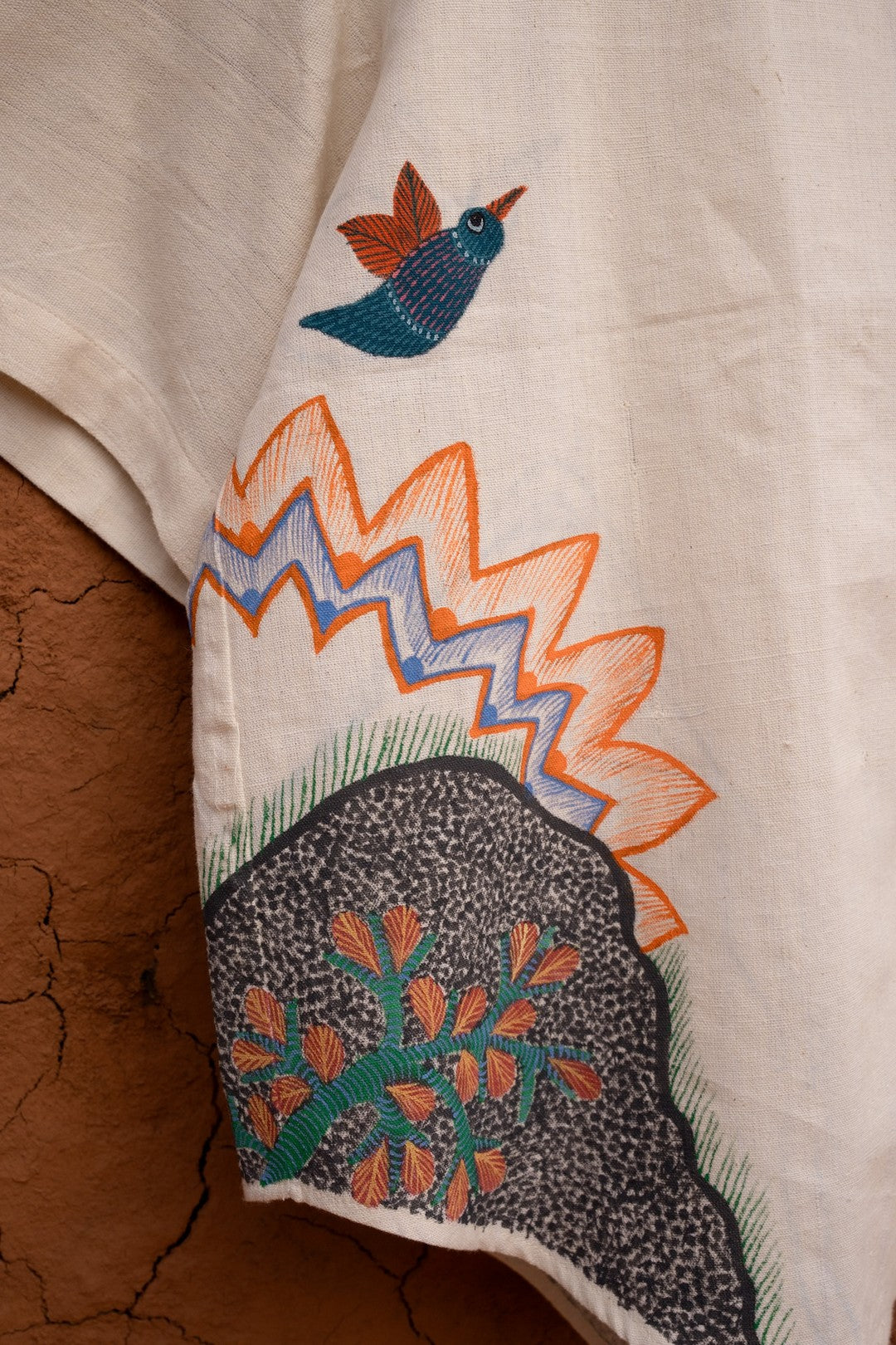 Gond Shirt EKA WD2
