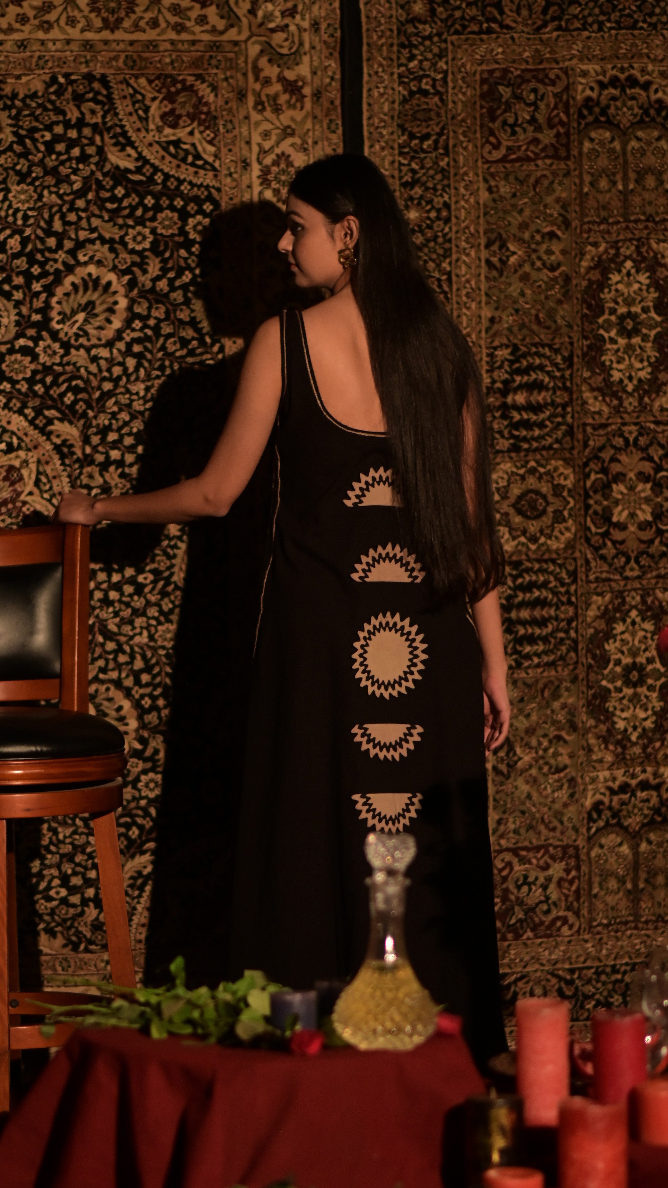A-Line Classic Maxi