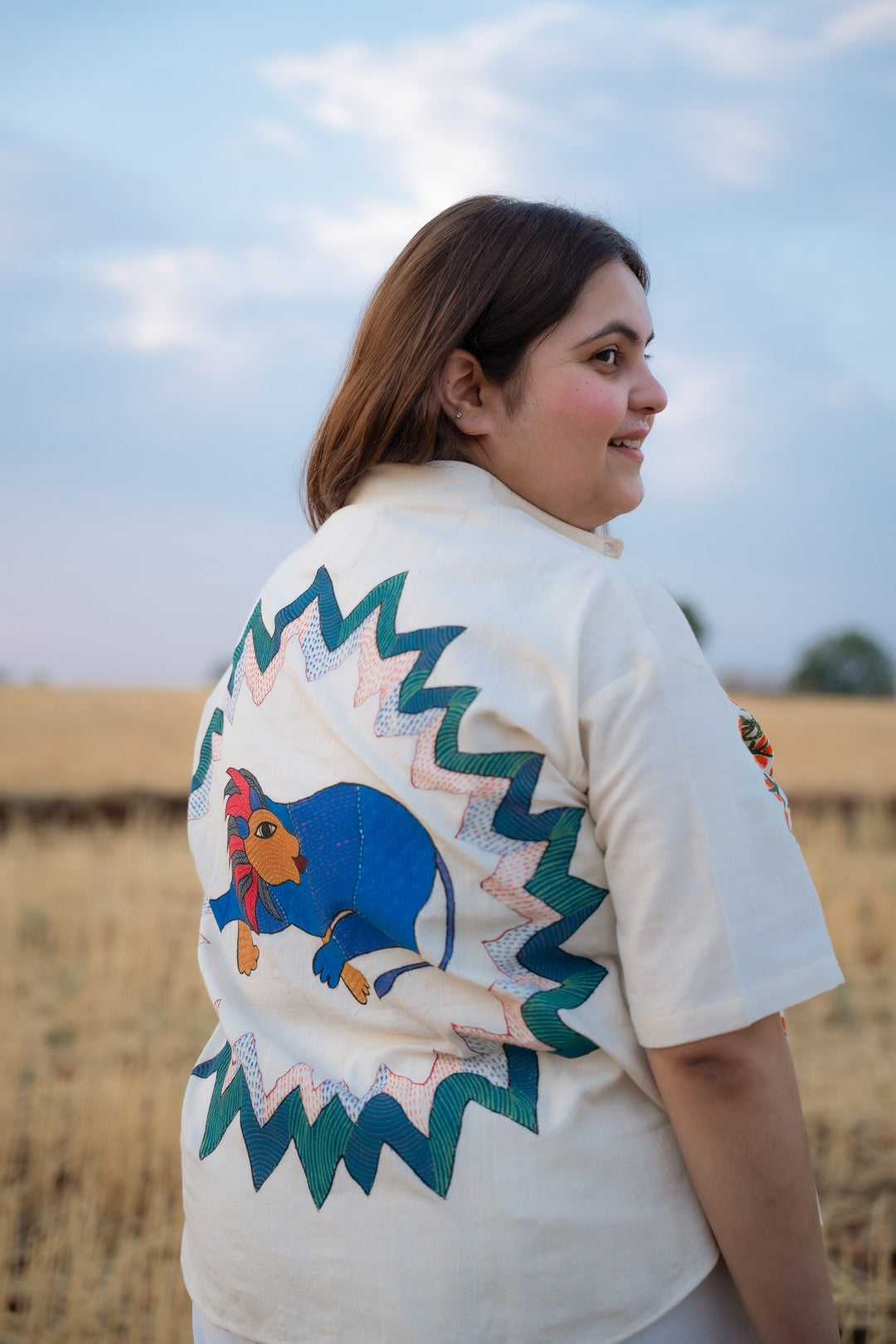 Gond Shirt EKA WD25