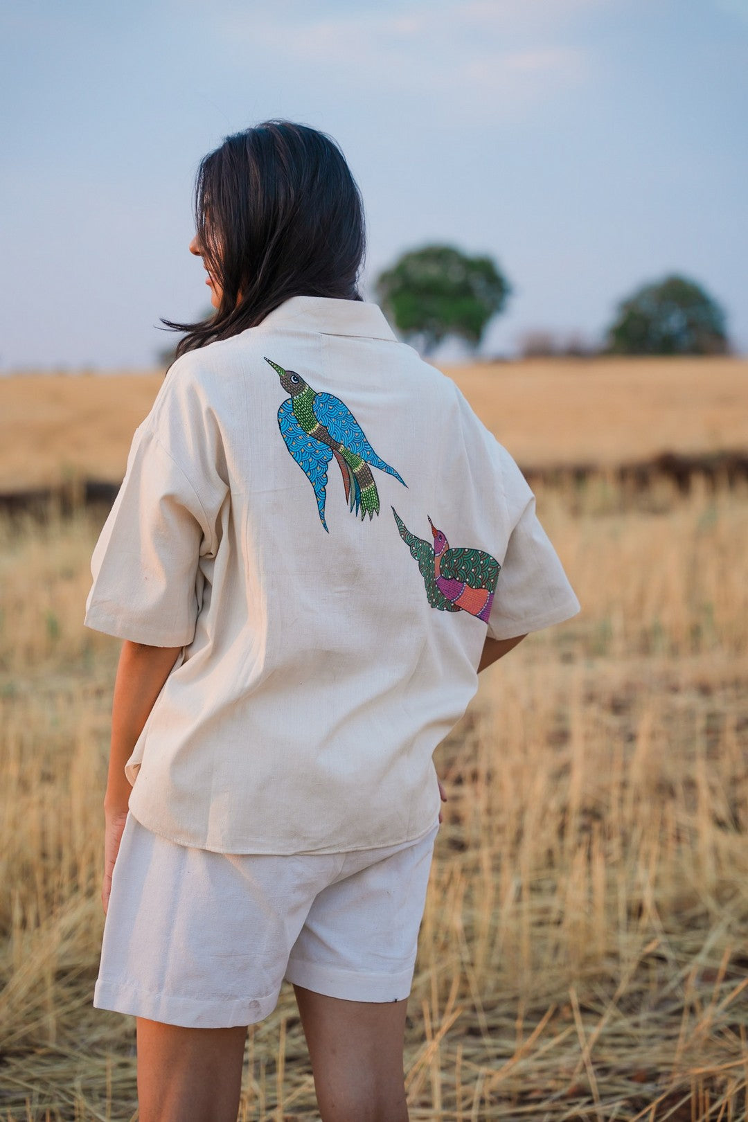 Gond Shirt EKA WD24