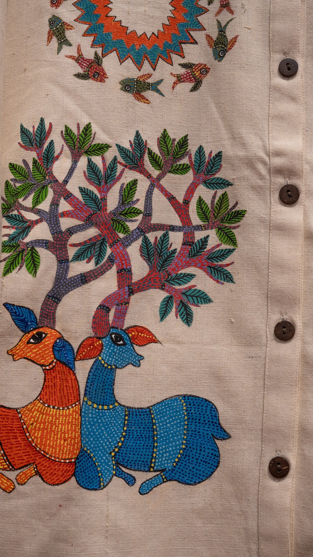 Gond Shirt EKA WD15