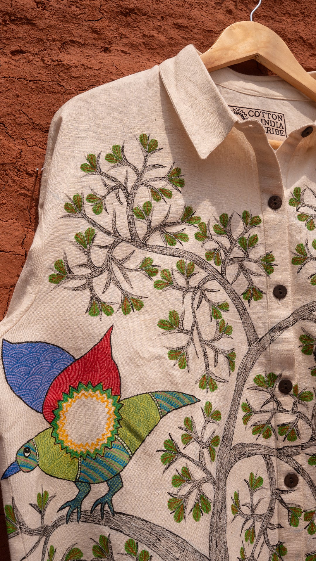 Gond Shirt EKA WD20