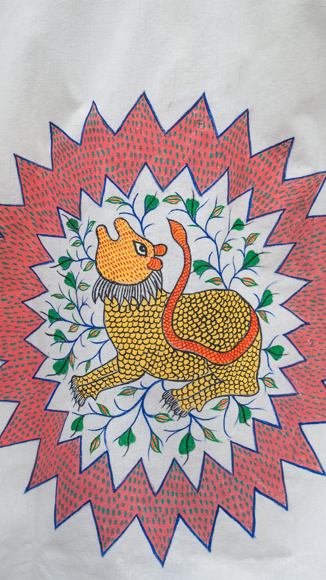 Gond Bandhgala Shirt EKA MD5