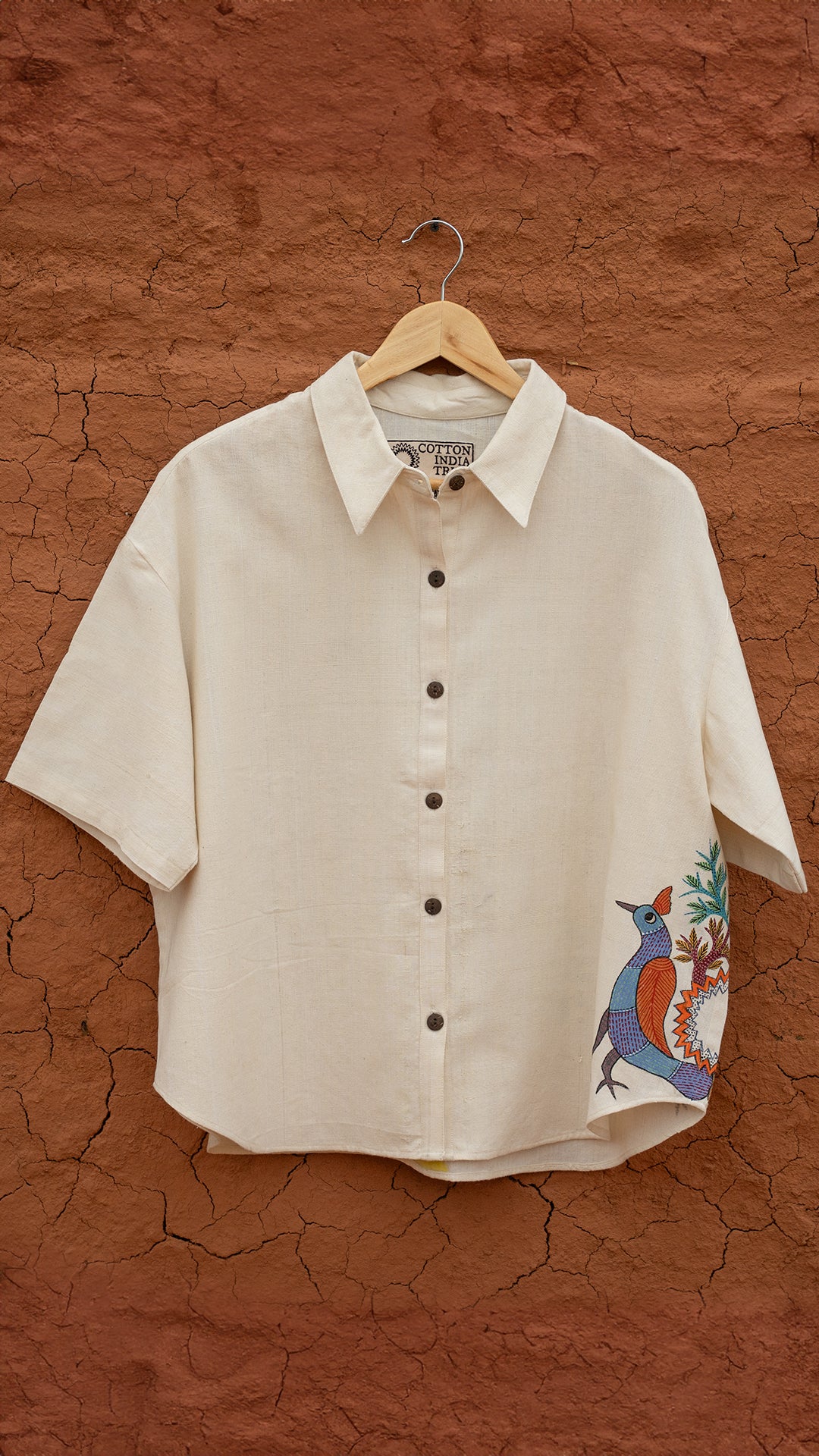 Gond Shirt EKA WD22