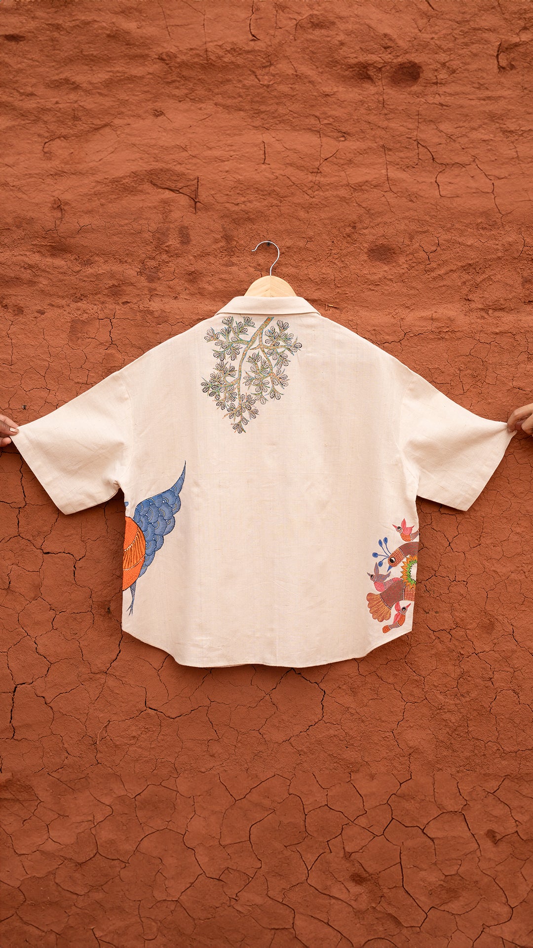 Gond Shirt EKA WD12