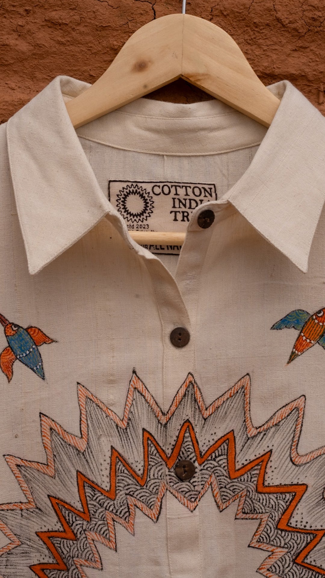 Gond Shirt EKA WD6