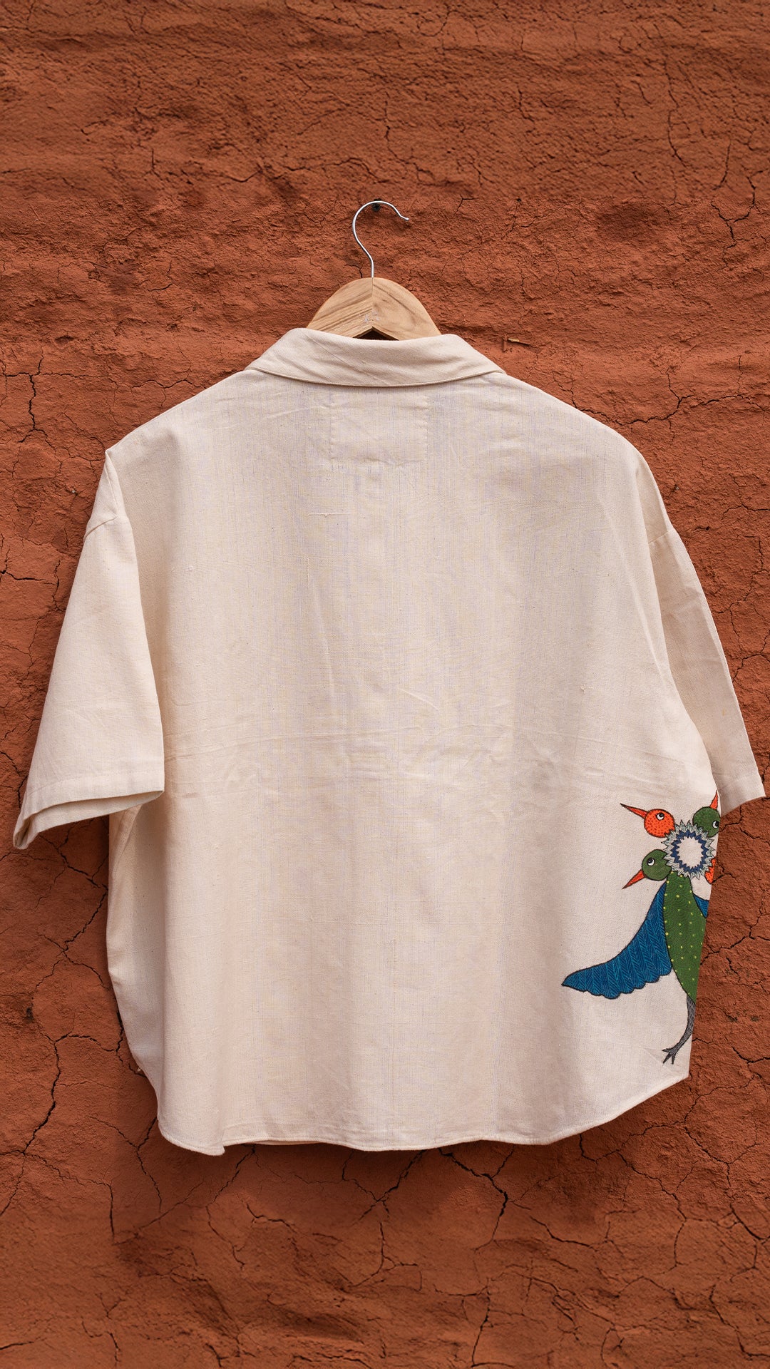 Gond Shirt EKA WD18