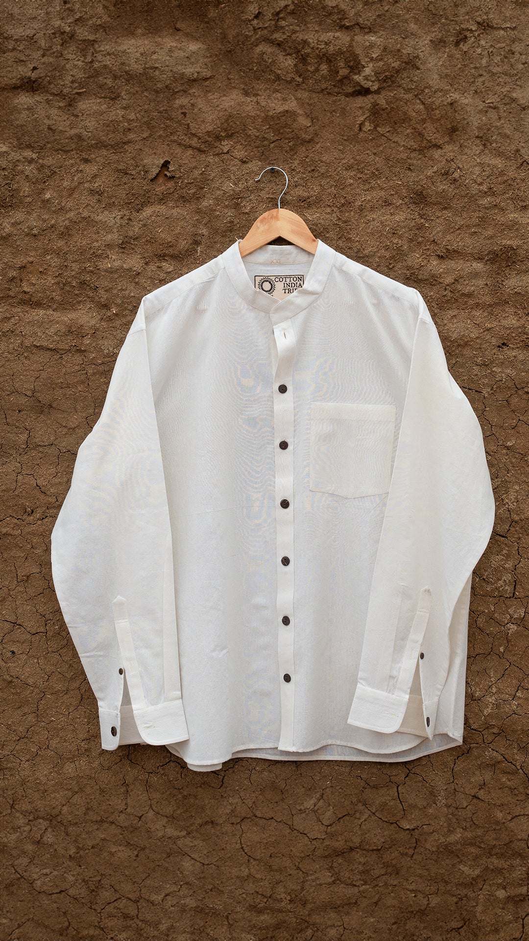 Gond Bandhgala Shirt EKA MD12